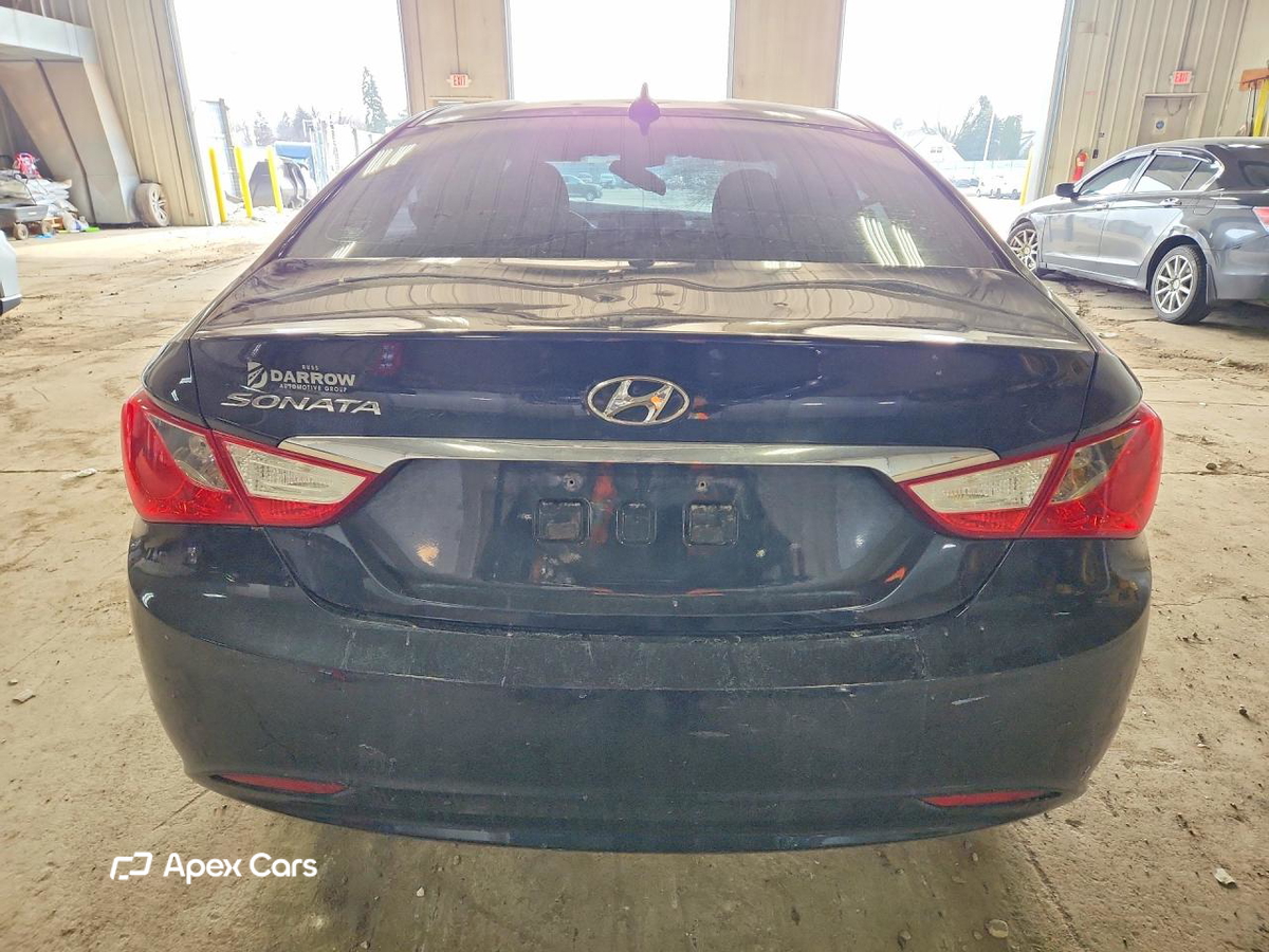 Hyundai Sonata 2012