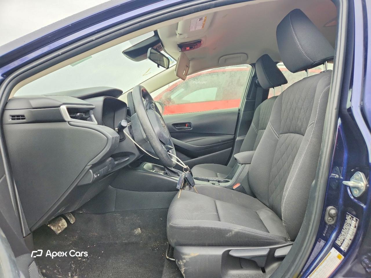 Toyota Corolla 2024