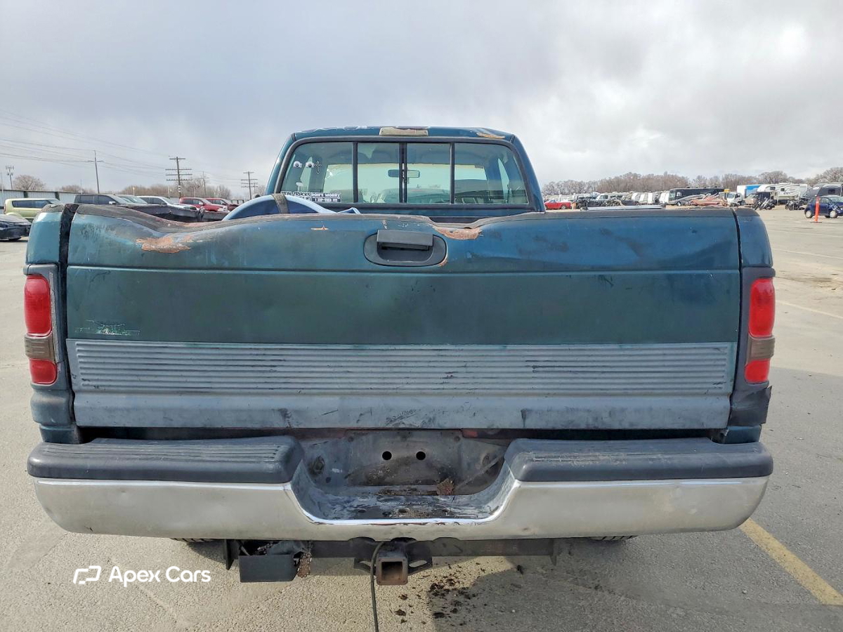 Dodge RAM 1995