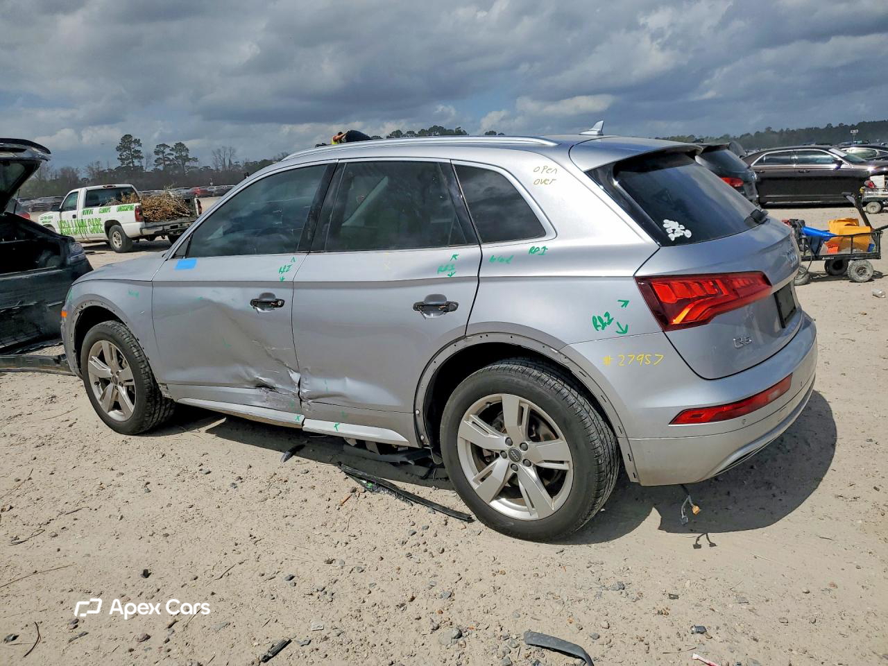 Audi Q5 2018