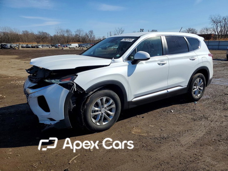 Hyundai Santa Fe 2020 - Image 1 of 13