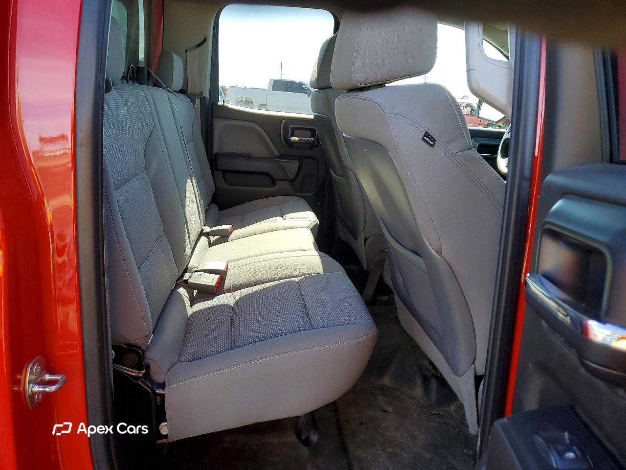 Chevrolet Silverado 2014