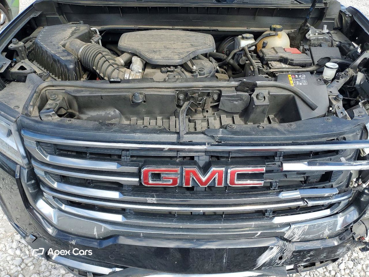 GMC Acadia 2021