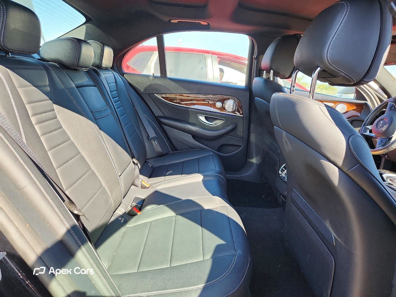 Mercedes-Benz E-klasse 2017