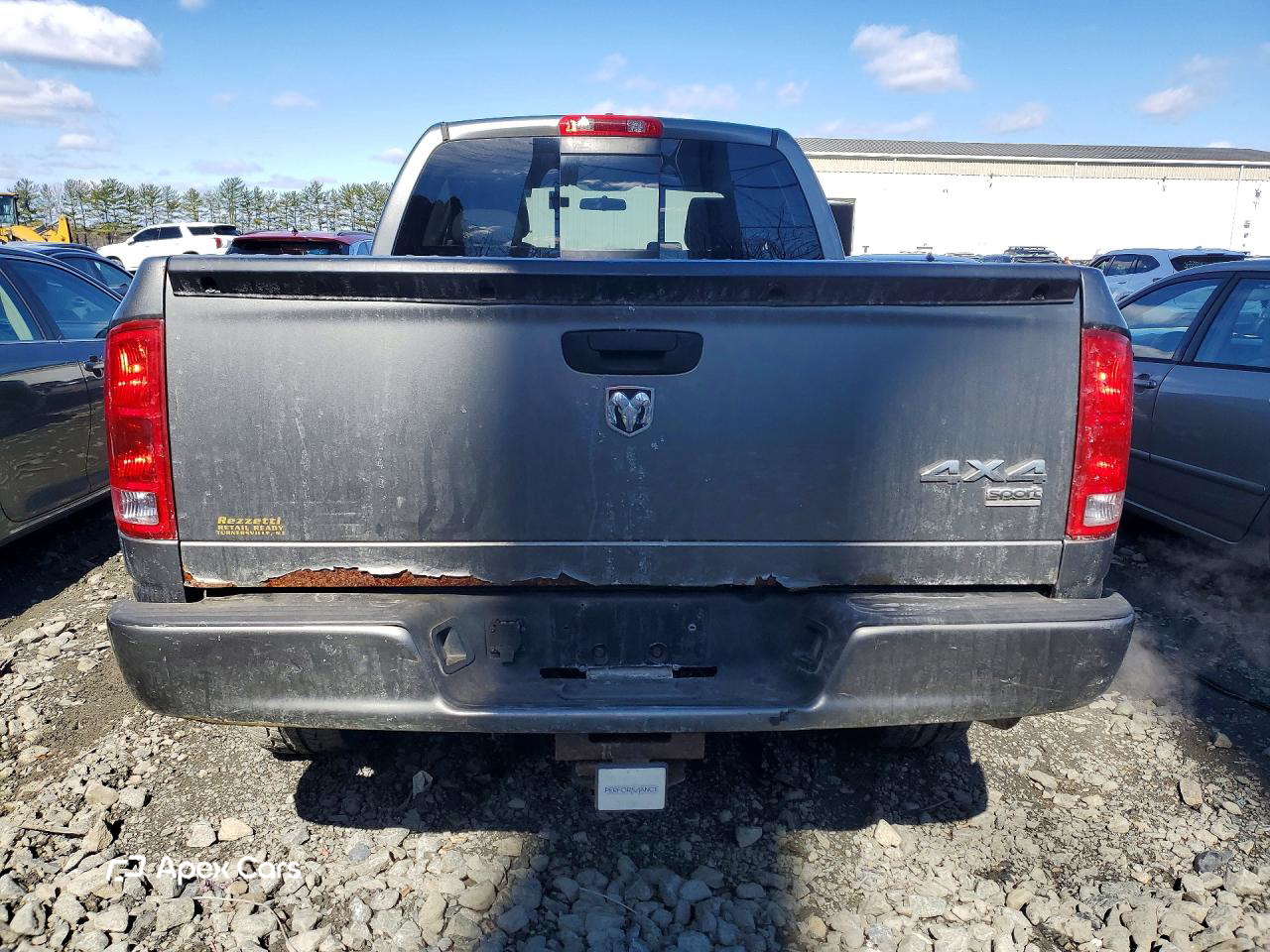 Dodge RAM 2006