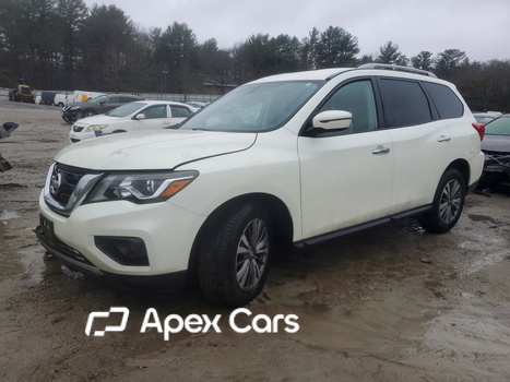 Nissan Pathfinder 2019 - Image 1 of 15