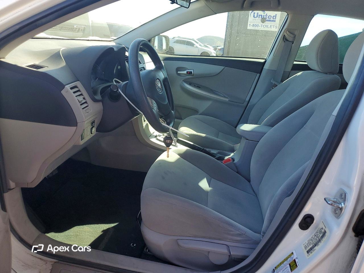 Toyota Corolla 2013