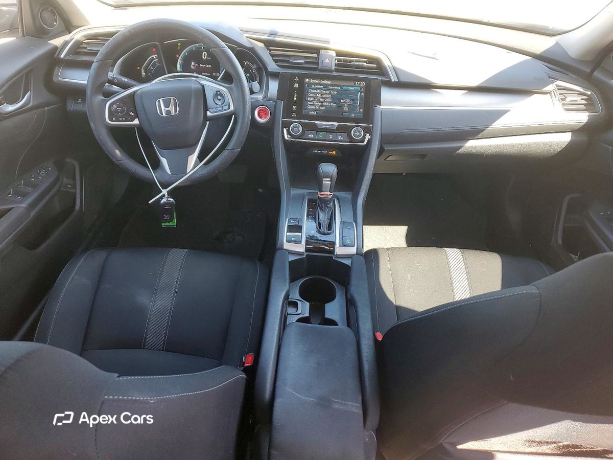 Honda Civic 2018