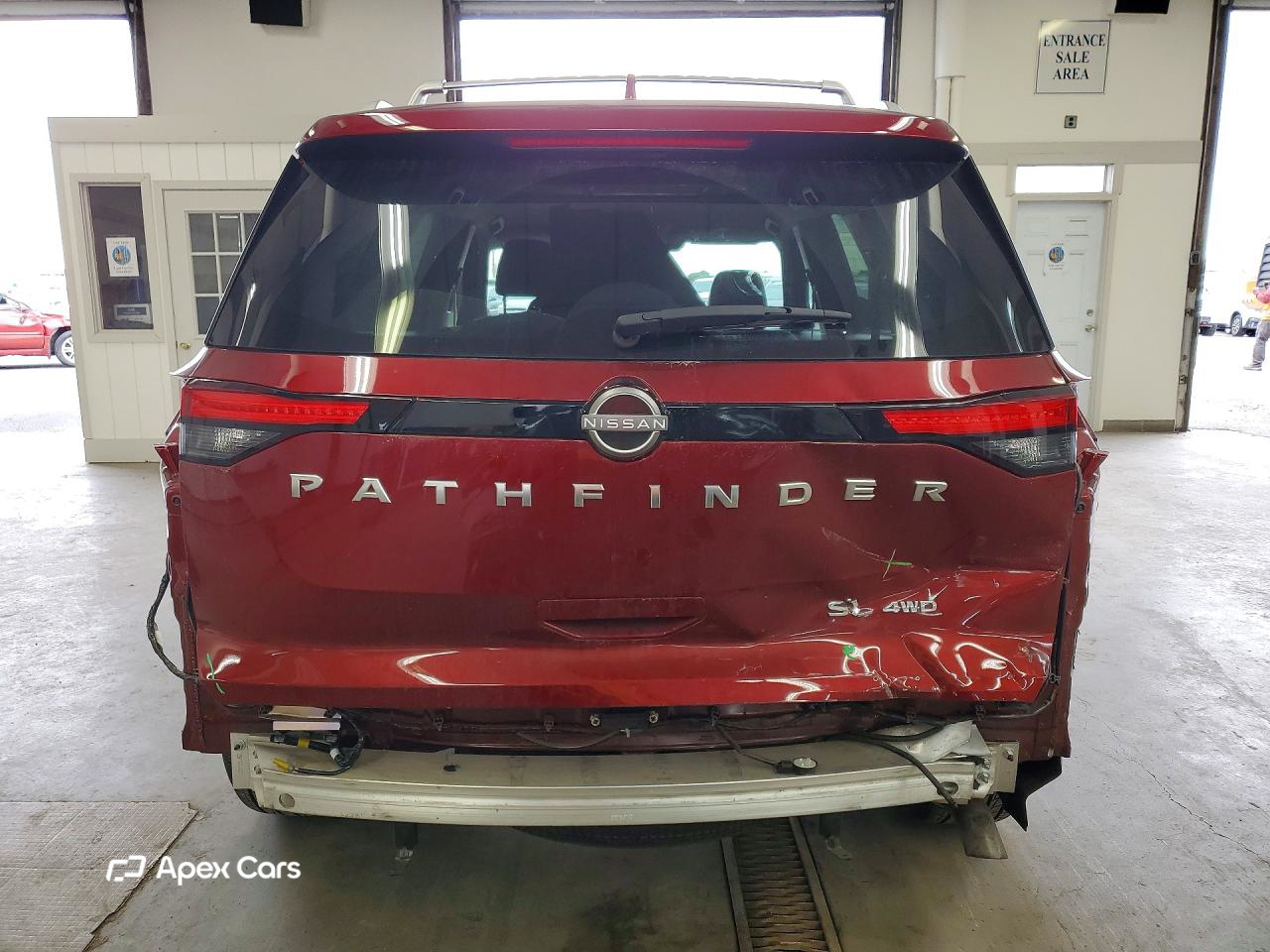Nissan Pathfinder 2025