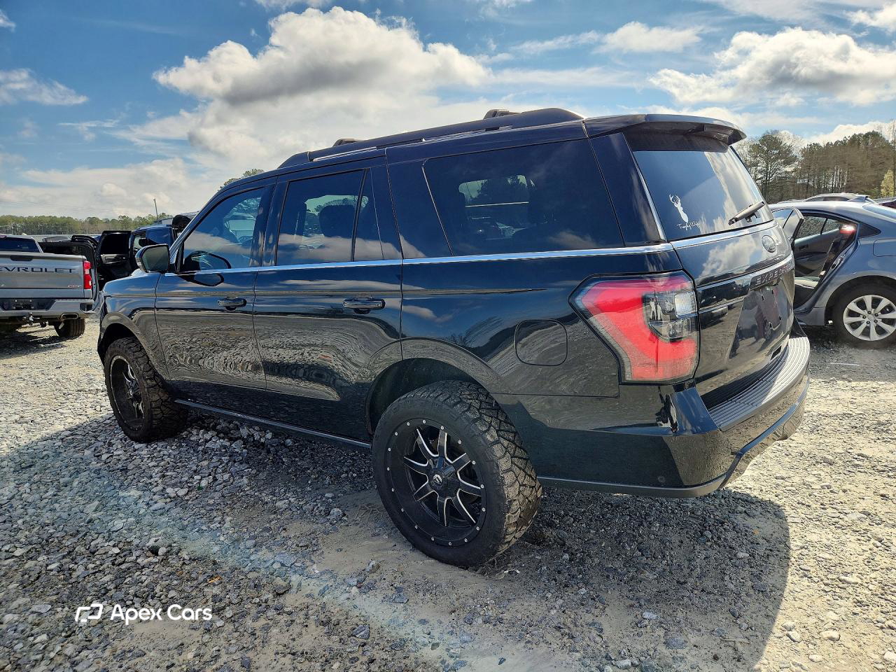 Ford Expedition 2020