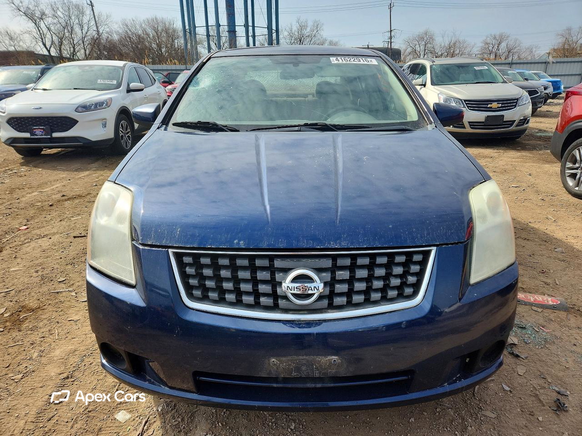 Nissan Sentra 2007