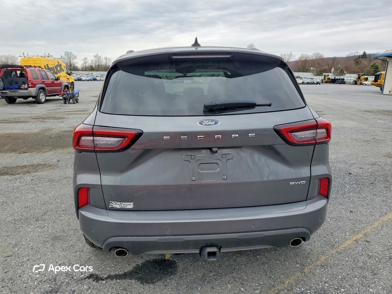 Ford Escape 2023