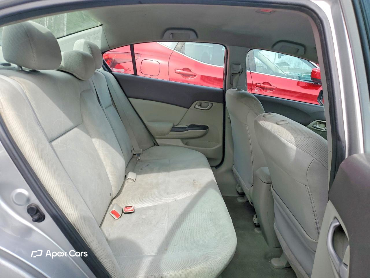 Honda Civic 2012