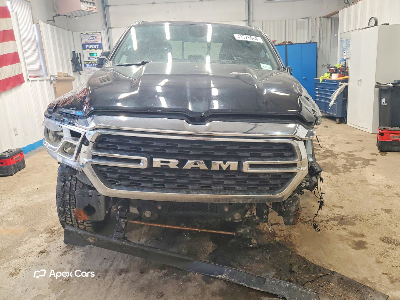RAM 1500 2022