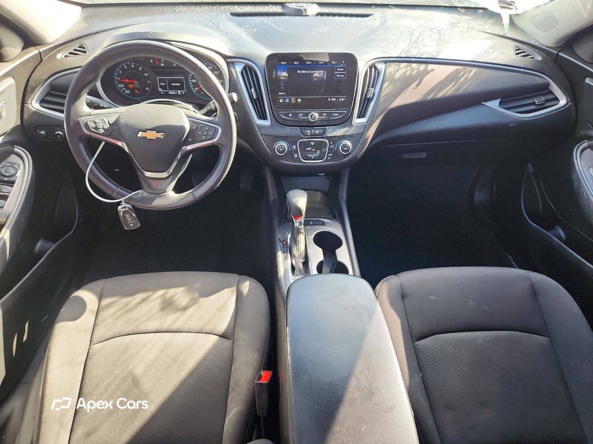 Chevrolet Malibu 2021