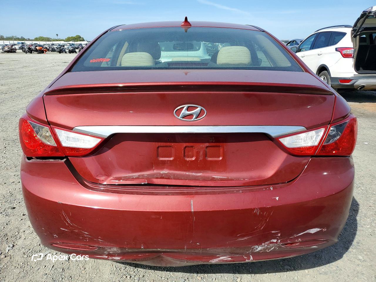 Hyundai Sonata 2013