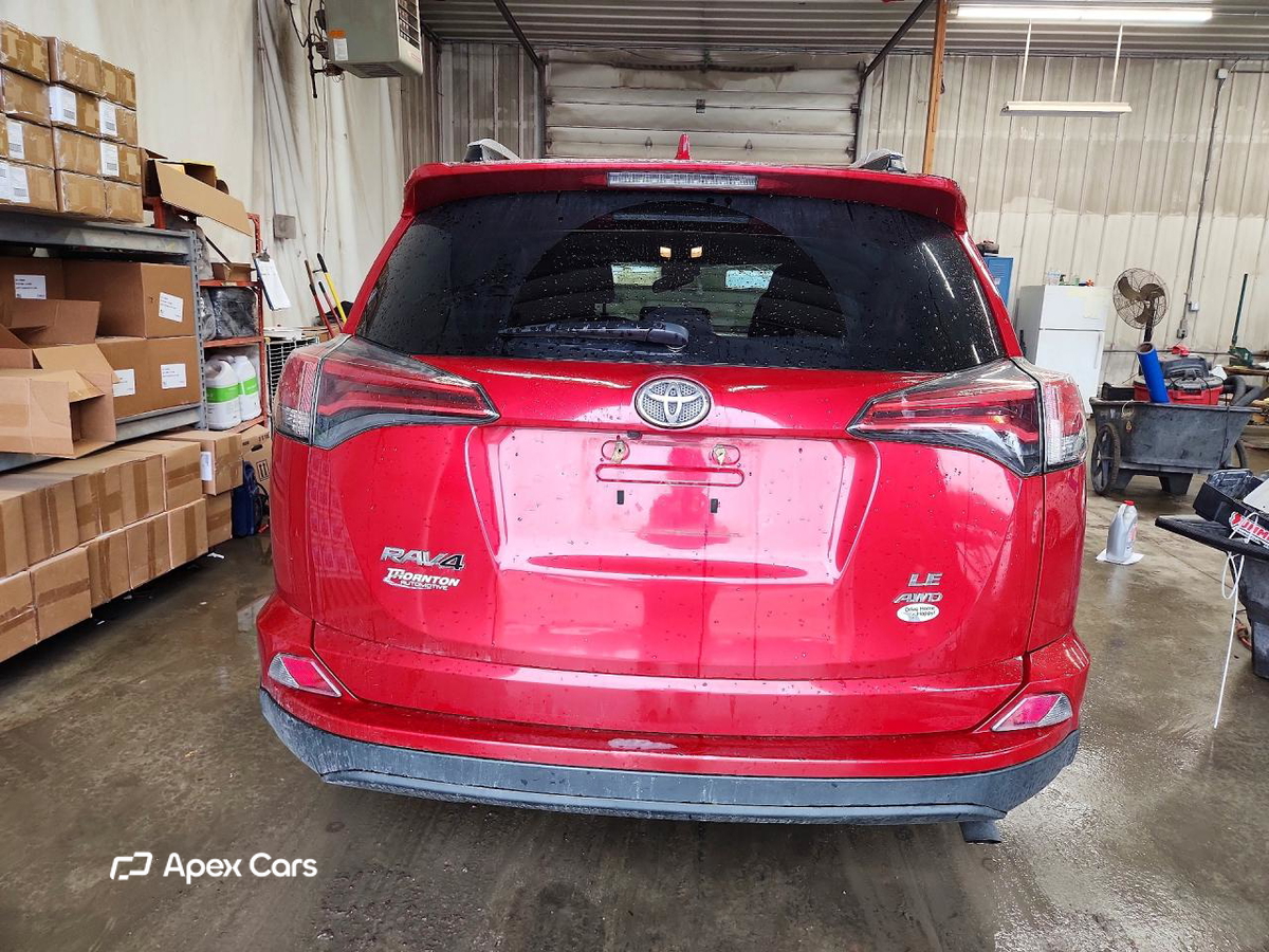 Toyota RAV 4 2016