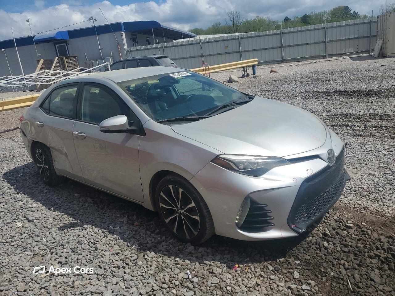 Toyota Corolla 2017