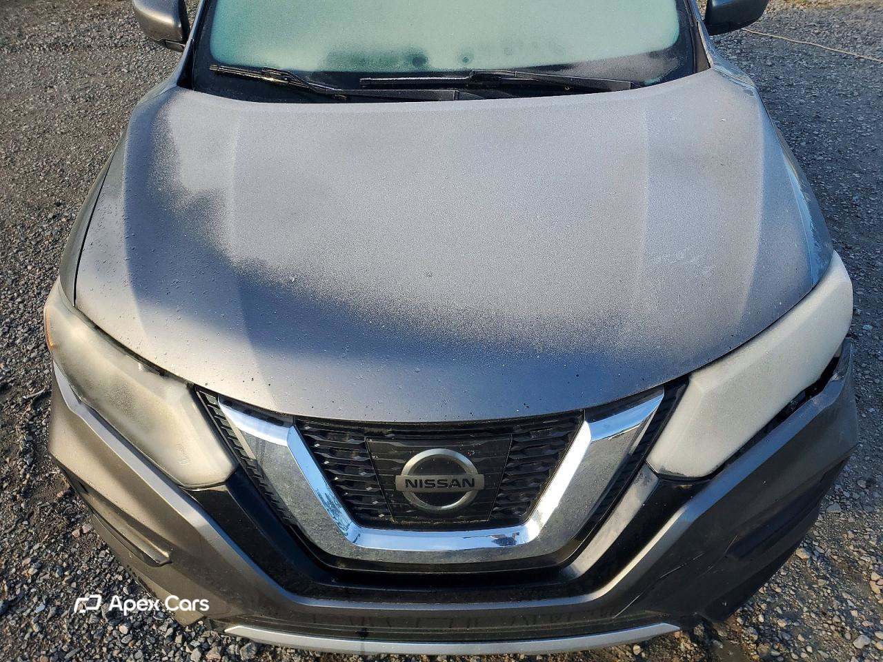 Nissan Rogue 2017