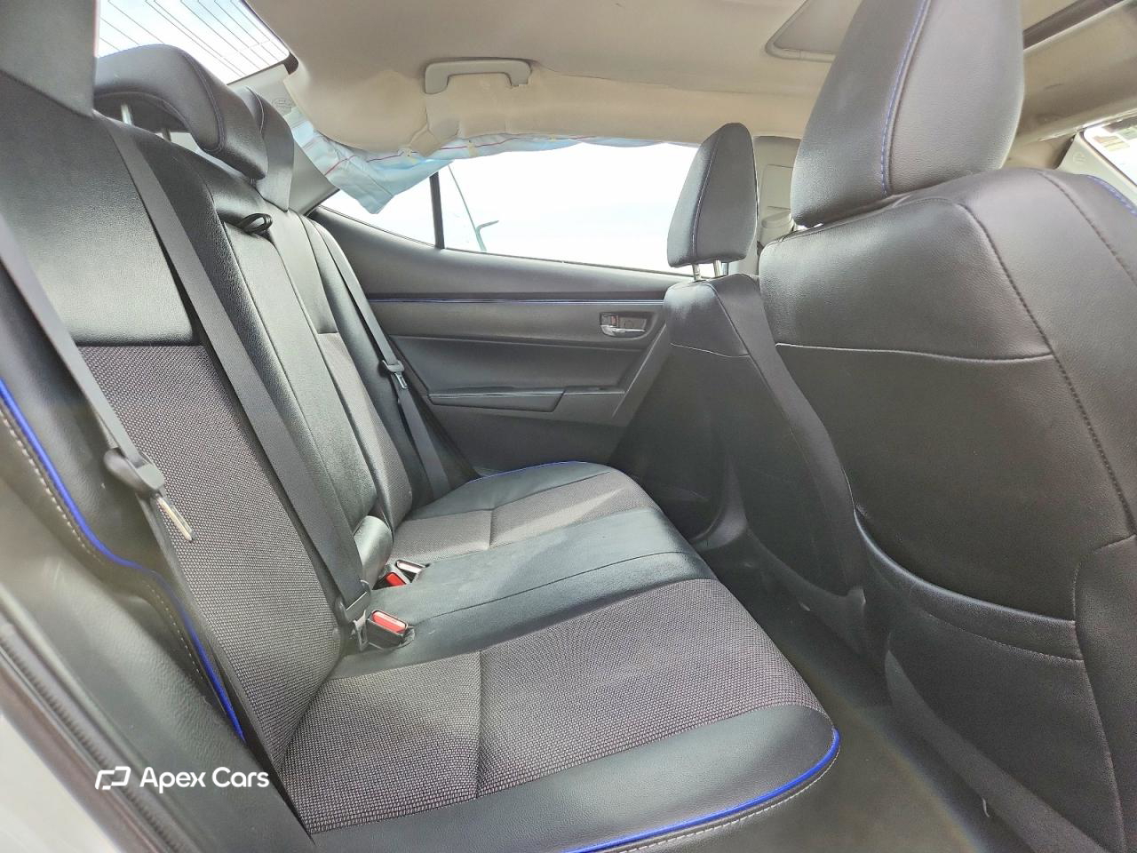 Toyota Corolla 2017