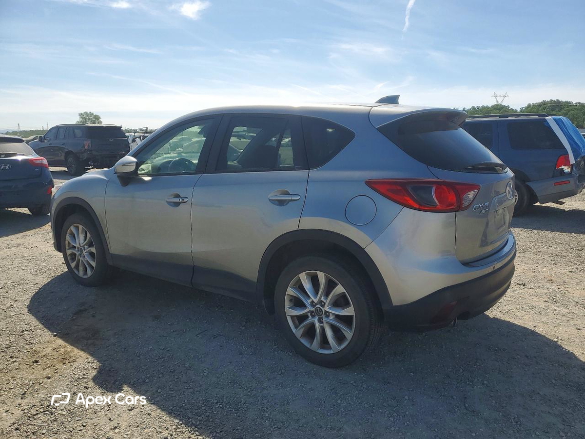 Mazda CX-5 2015