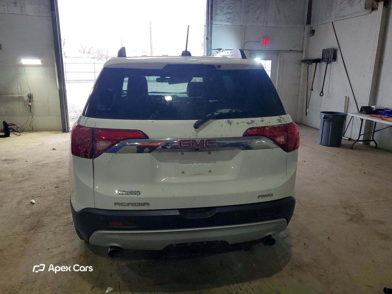 GMC Acadia 2017