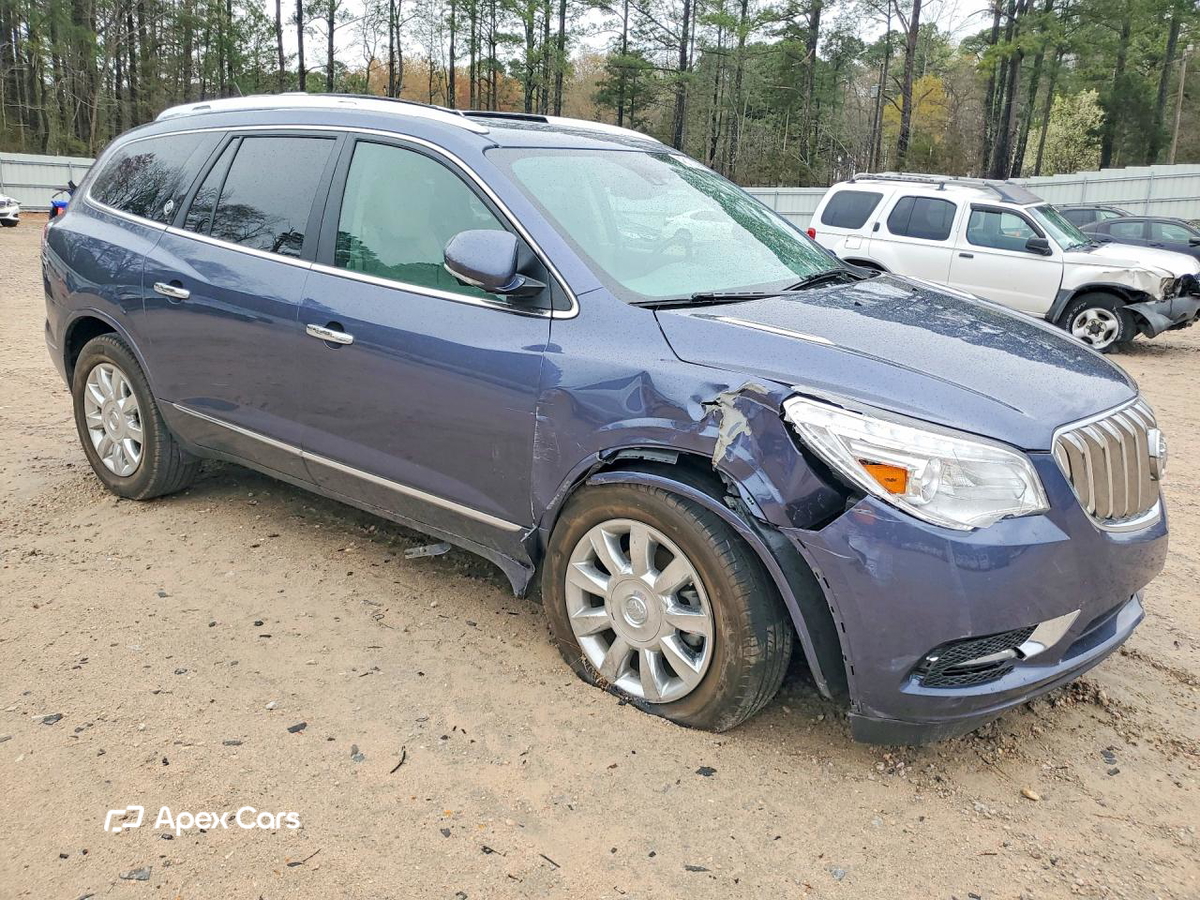 Buick Enclave 2014