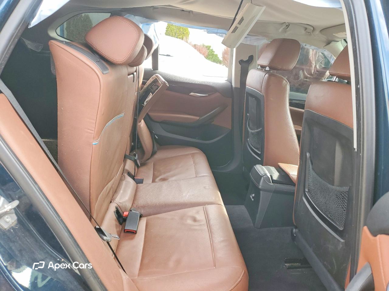 BMW X1 2013