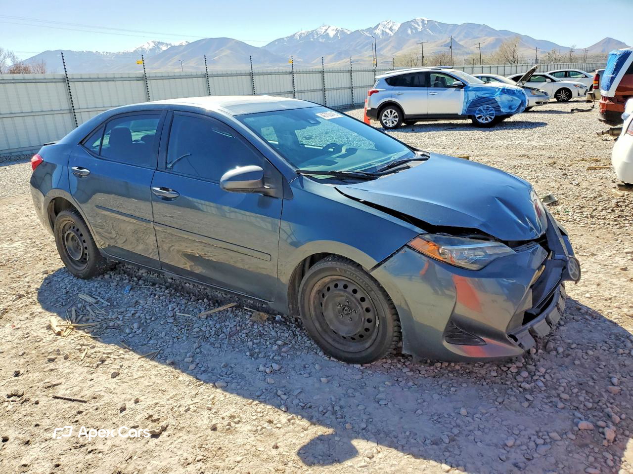 Toyota Corolla 2017