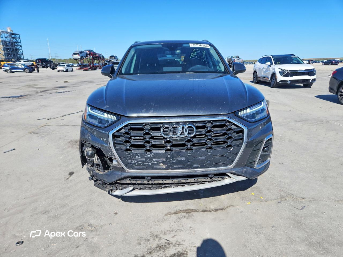 Audi Q5 2023