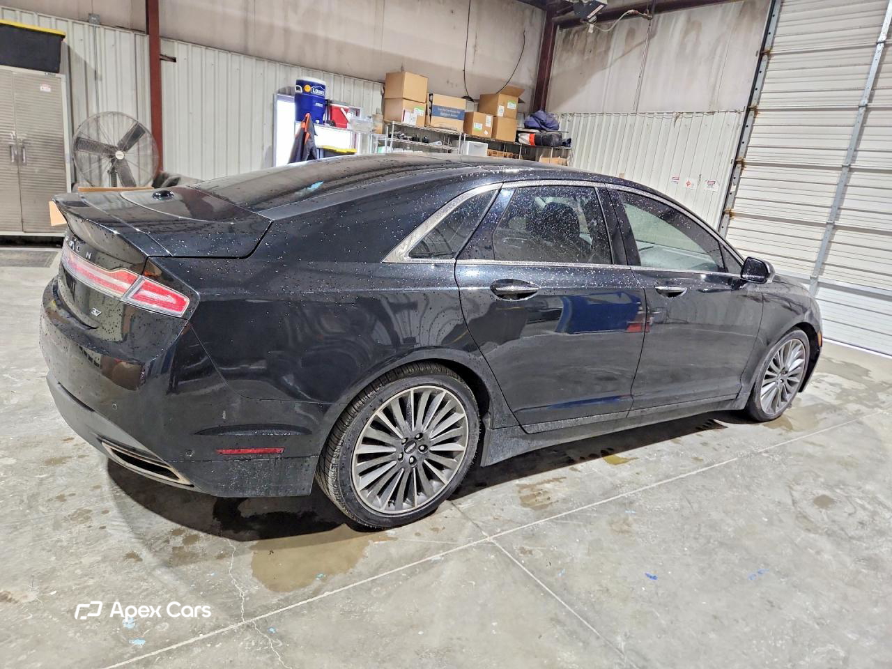MKZ 2014