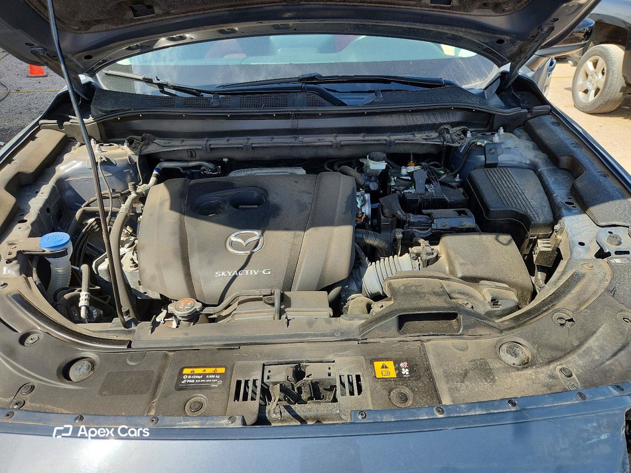 Mazda CX-5 2023
