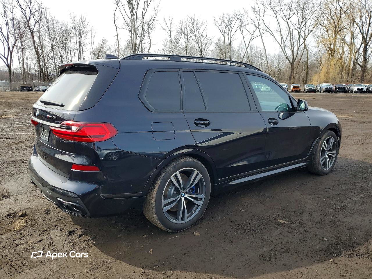 BMW X7 2020