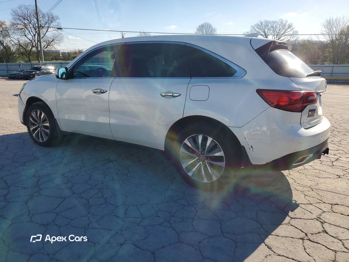 Acura MDX 2014