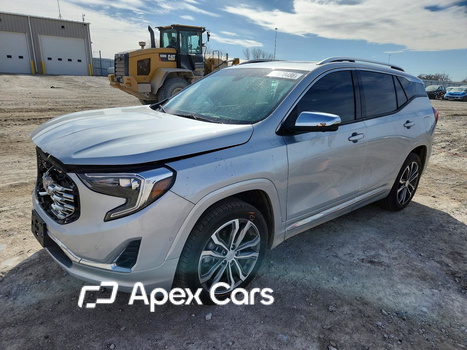 GMC Terrain 2020 - Image 1 of 5