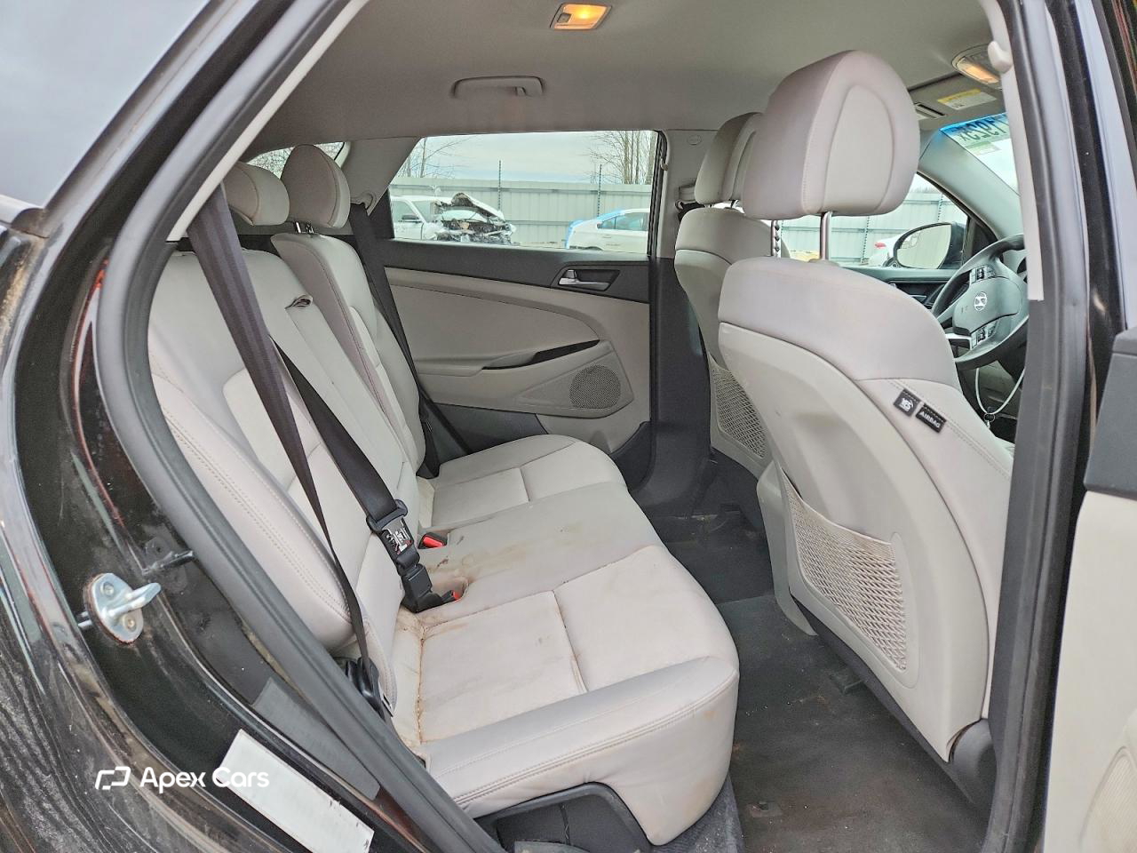 Hyundai Tucson 2017