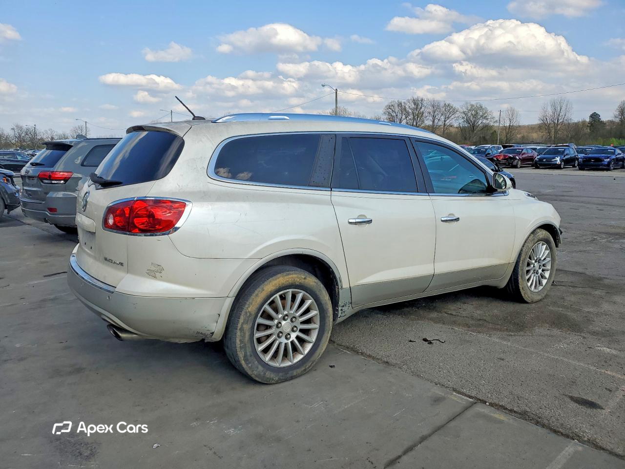 Buick Enclave 2012