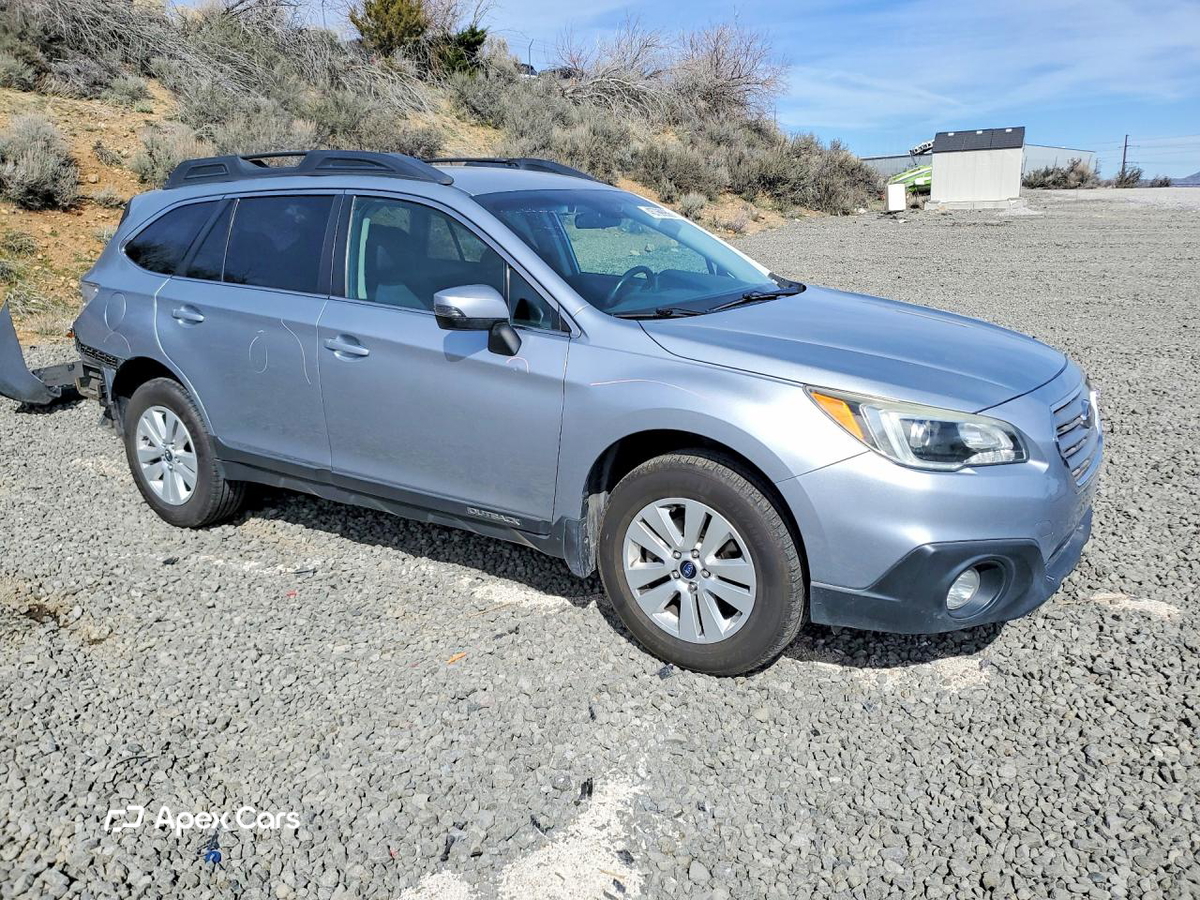 Subaru Outback 2015