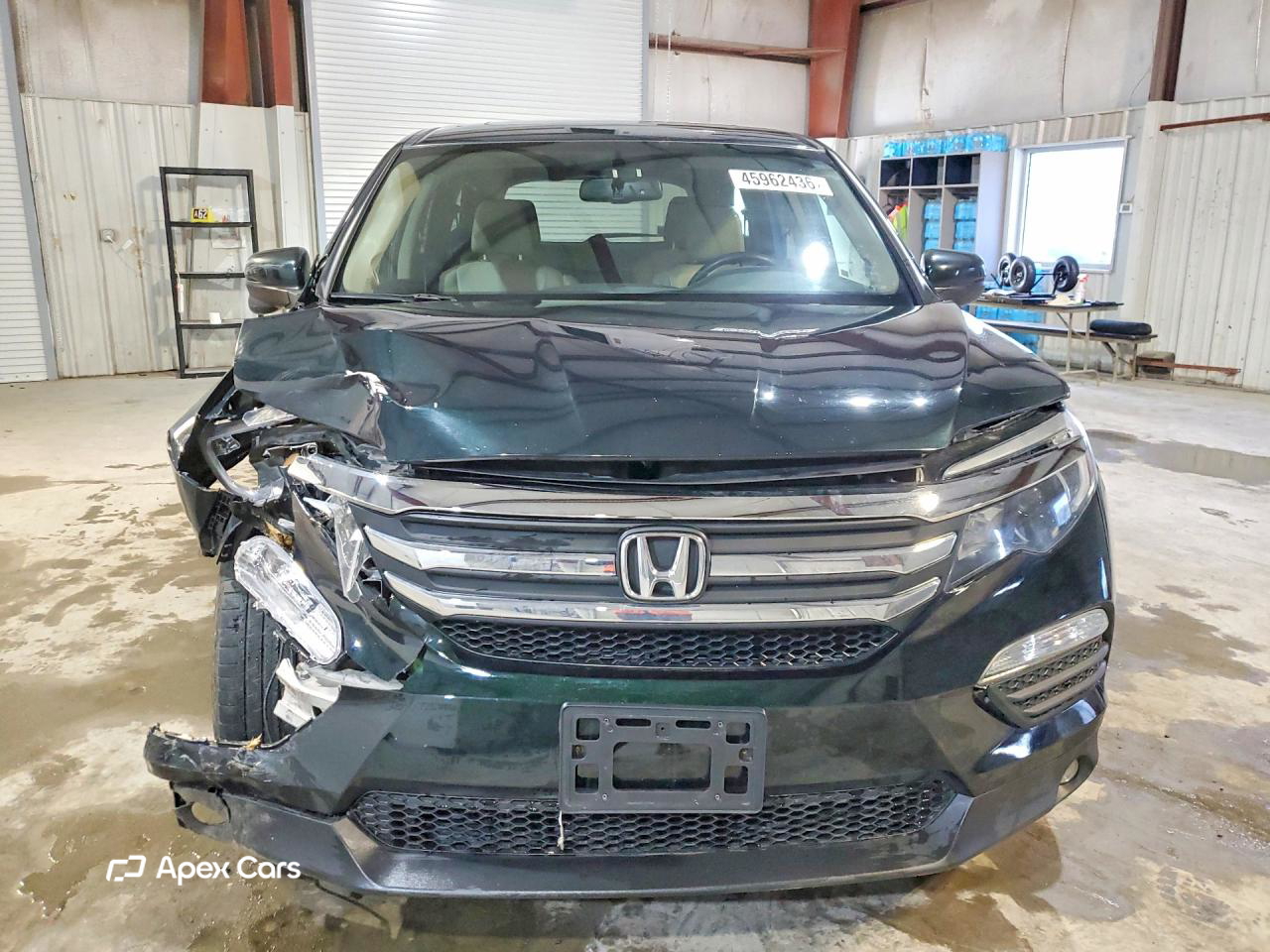 Honda Pilot 2018
