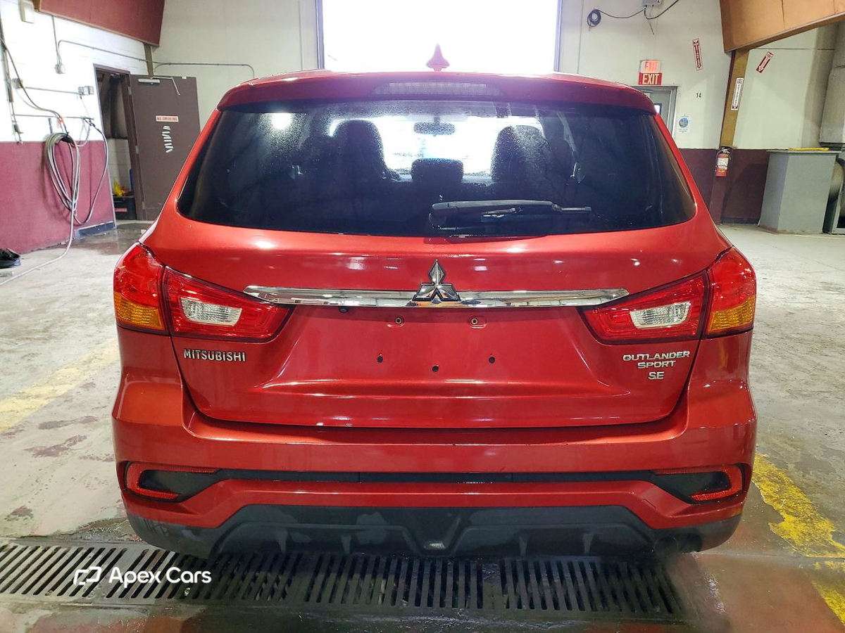 Mitsubishi Outlander 2018