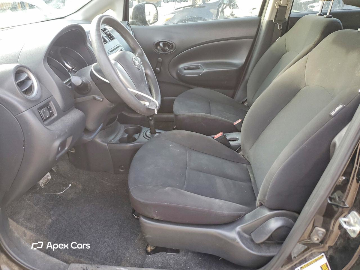 Nissan Versa 2014