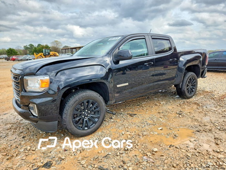 GMC Canyon 2021 - Image 1 of 13