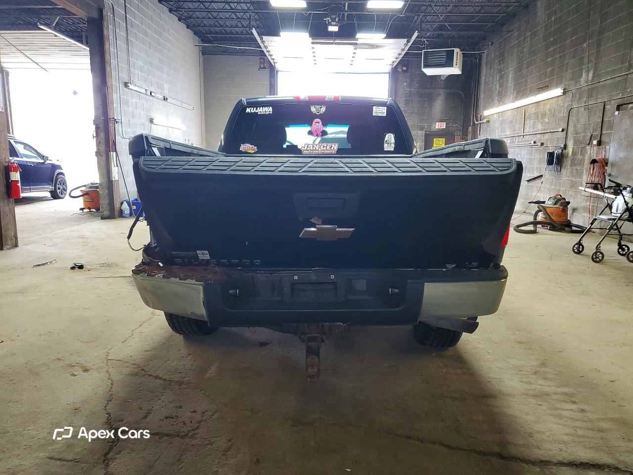 Chevrolet Silverado 2010