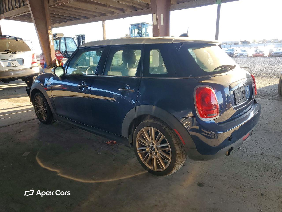 MINI Cooper 2018