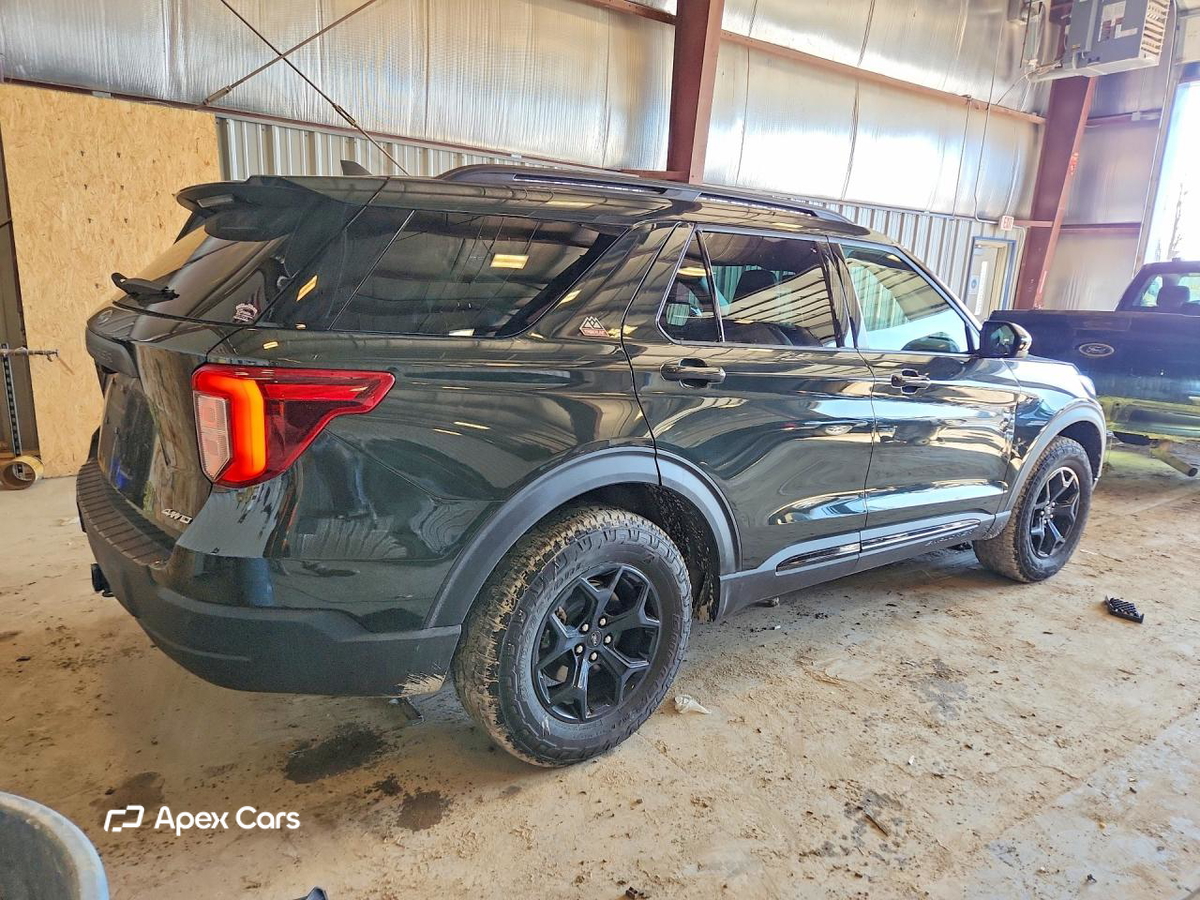 Ford Explorer 2024