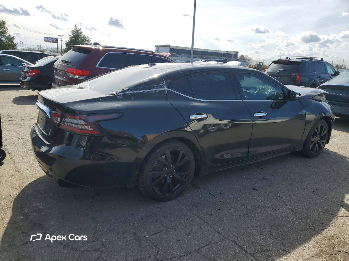 Nissan Maxima 2017