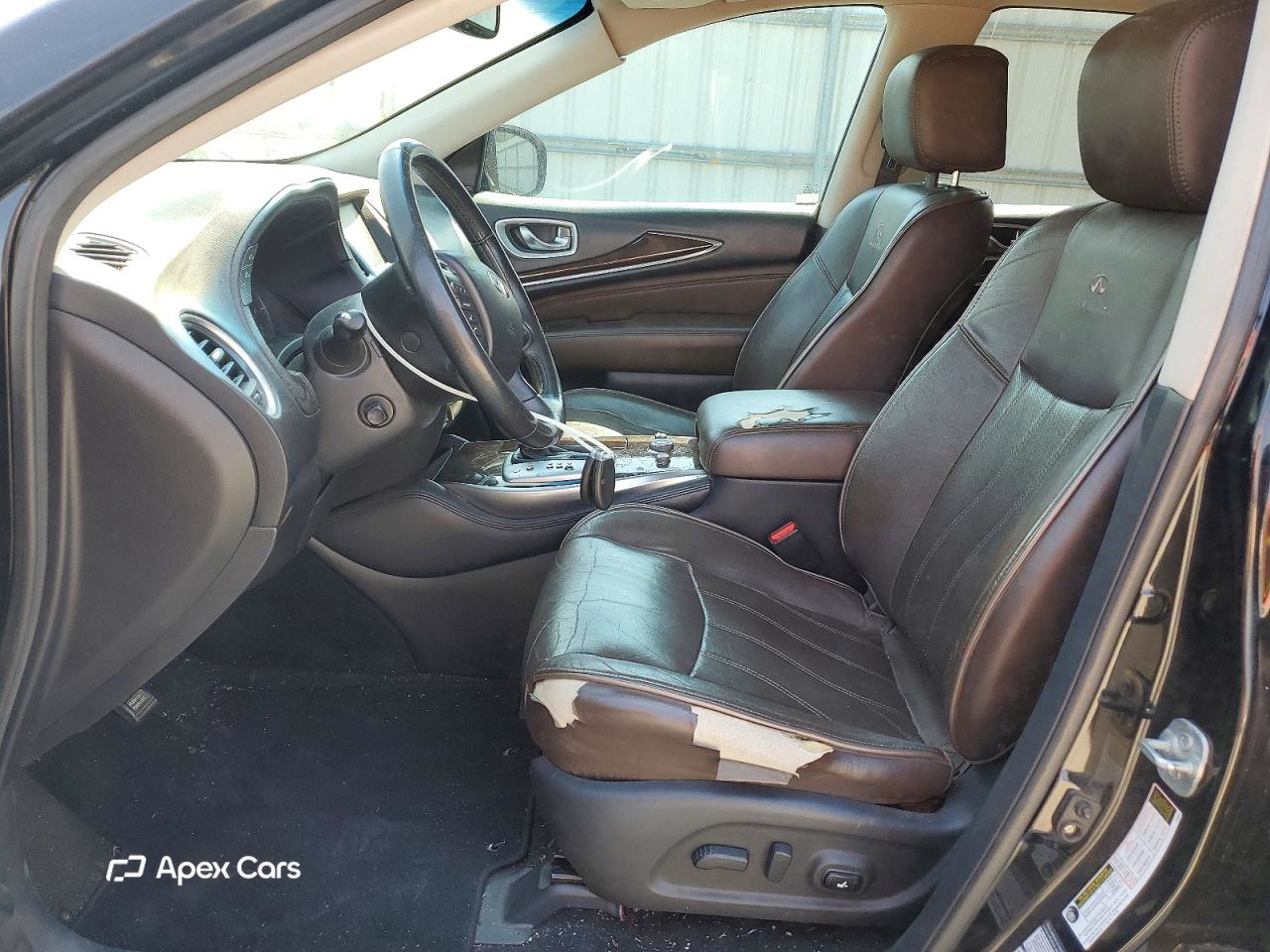 Infiniti QX60 2014