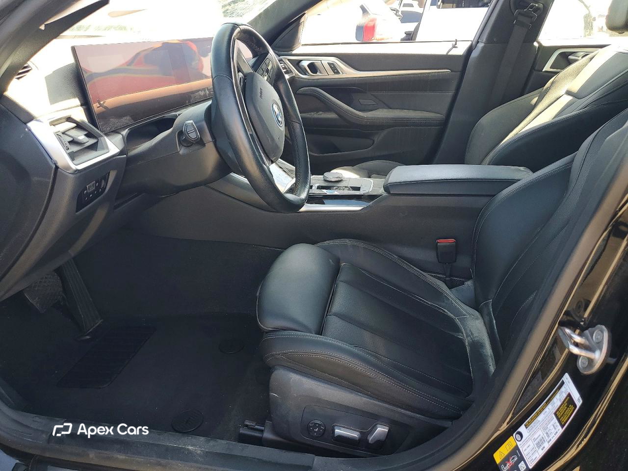 BMW i4 2024