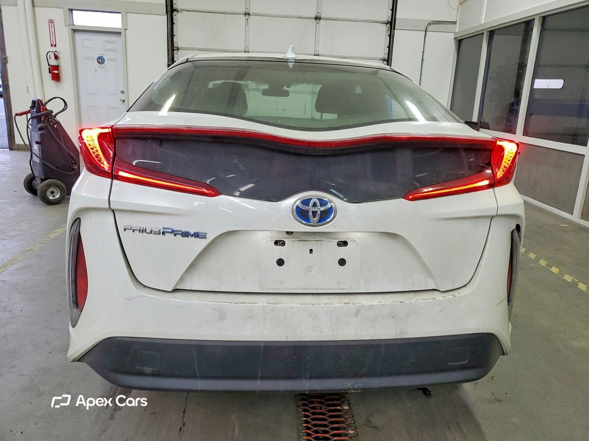 Toyota Prius 2017