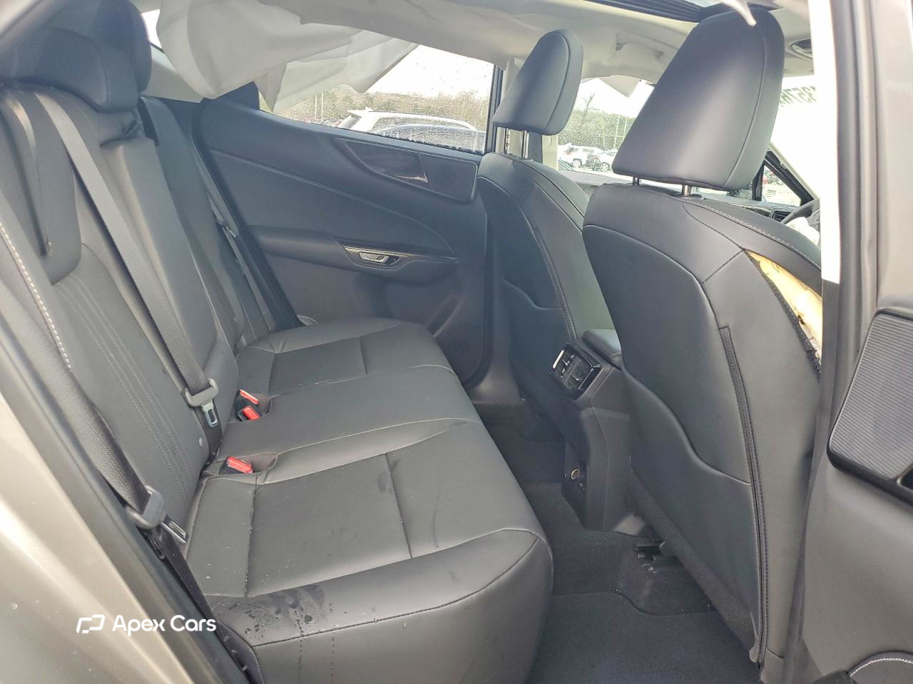 Lexus NX 2024